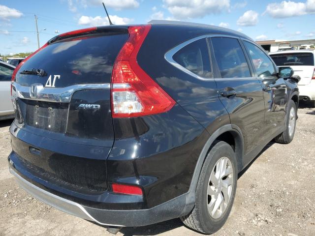 Photo 3 VIN: 5J6RM4H70FL016222 - HONDA CR-V EXL 