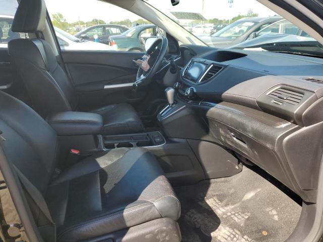 Photo 4 VIN: 5J6RM4H70FL016222 - HONDA CR-V EXL 