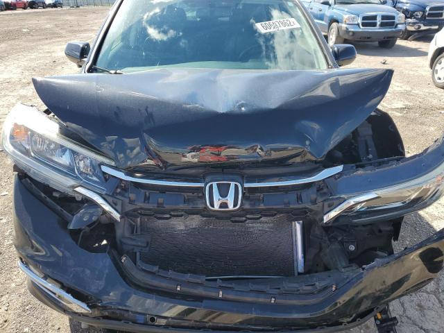 Photo 8 VIN: 5J6RM4H70FL016222 - HONDA CR-V EXL 