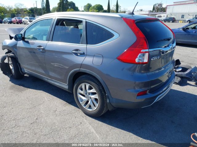 Photo 2 VIN: 5J6RM4H70FL021694 - HONDA CR-V 