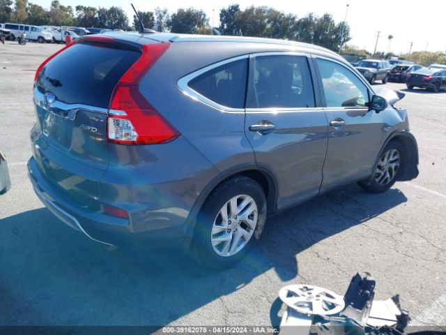 Photo 3 VIN: 5J6RM4H70FL021694 - HONDA CR-V 