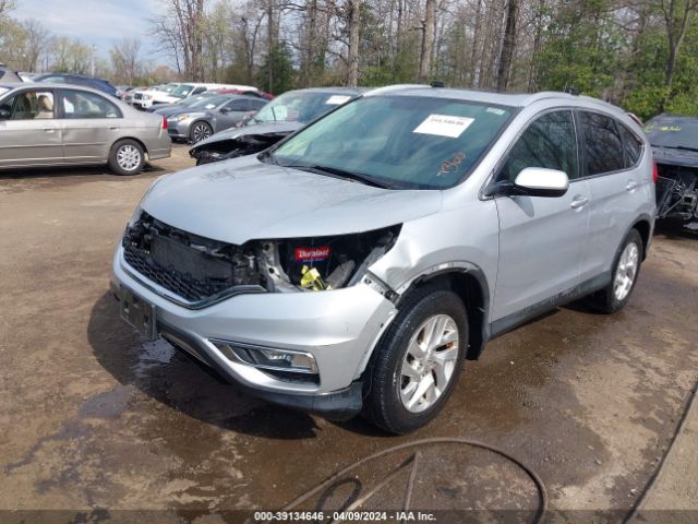 Photo 1 VIN: 5J6RM4H70FL028144 - HONDA CR-V 