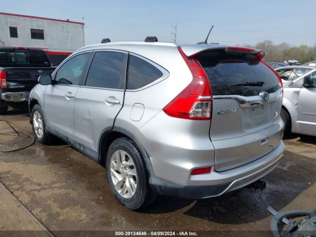 Photo 2 VIN: 5J6RM4H70FL028144 - HONDA CR-V 