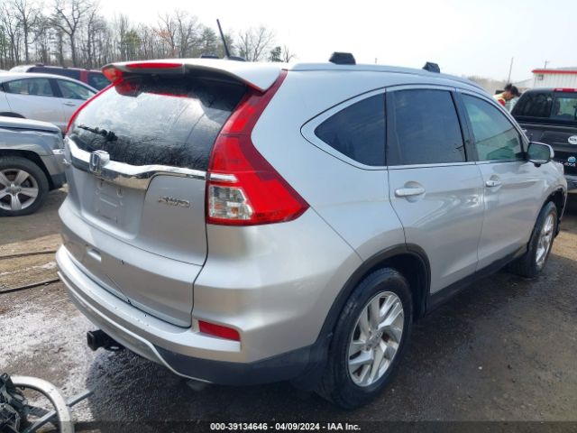 Photo 3 VIN: 5J6RM4H70FL028144 - HONDA CR-V 