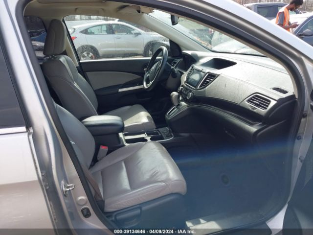 Photo 4 VIN: 5J6RM4H70FL028144 - HONDA CR-V 