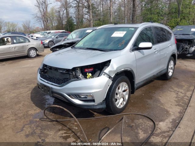 Photo 5 VIN: 5J6RM4H70FL028144 - HONDA CR-V 