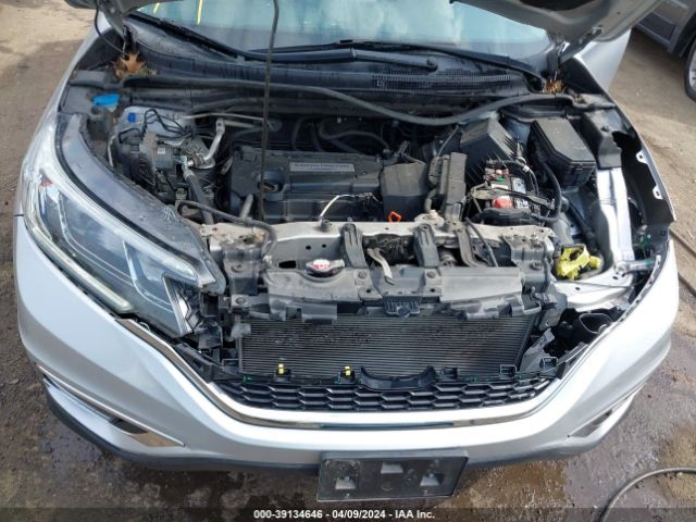 Photo 9 VIN: 5J6RM4H70FL028144 - HONDA CR-V 