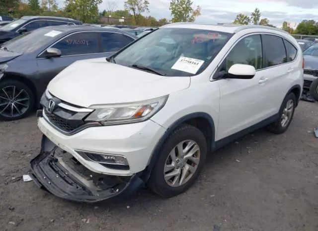 Photo 1 VIN: 5J6RM4H70FL028290 - HONDA CR-V 