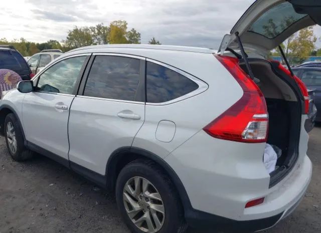 Photo 2 VIN: 5J6RM4H70FL028290 - HONDA CR-V 