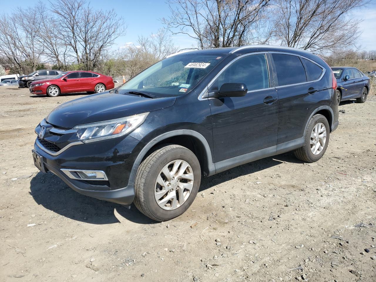 Photo 0 VIN: 5J6RM4H70FL038897 - HONDA CR-V 