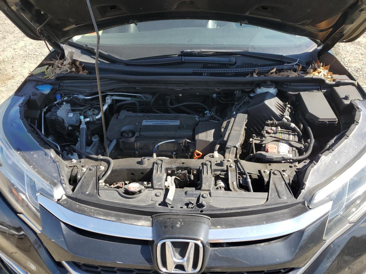 Photo 10 VIN: 5J6RM4H70FL038897 - HONDA CR-V 