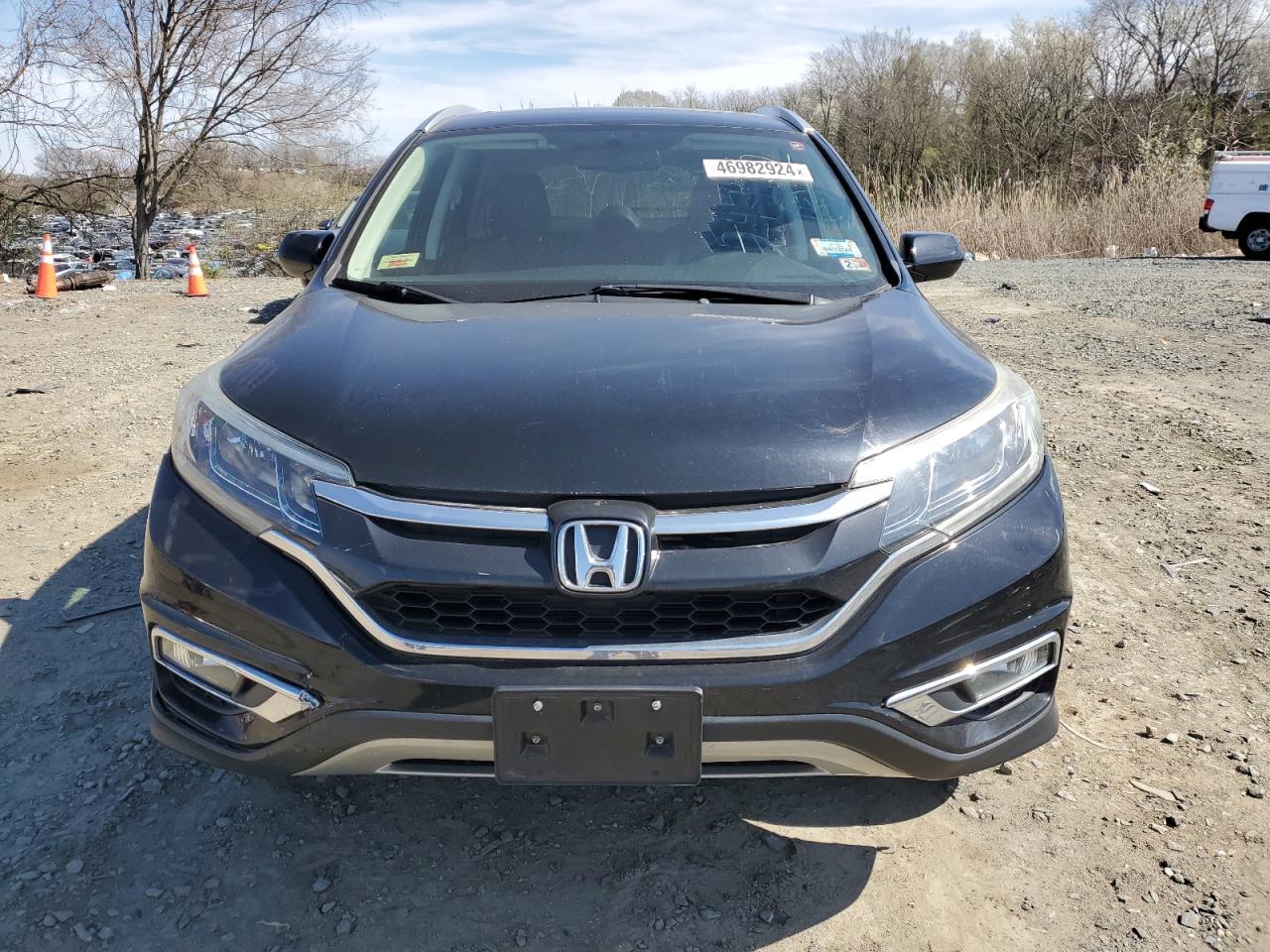 Photo 4 VIN: 5J6RM4H70FL038897 - HONDA CR-V 