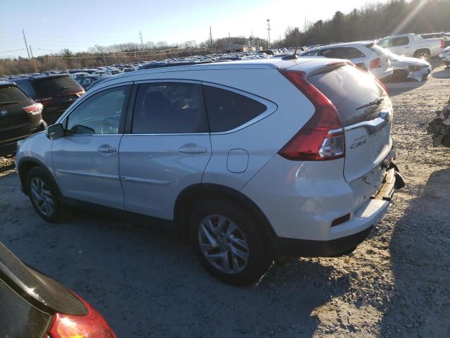 Photo 1 VIN: 5J6RM4H70FL043887 - HONDA CRV 