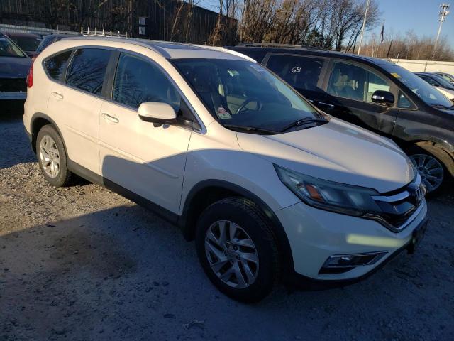 Photo 3 VIN: 5J6RM4H70FL043887 - HONDA CRV 