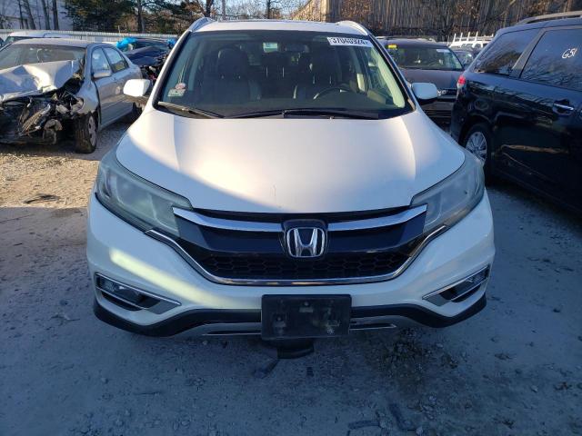 Photo 4 VIN: 5J6RM4H70FL043887 - HONDA CRV 