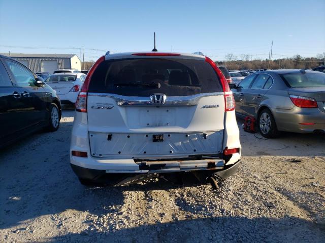 Photo 5 VIN: 5J6RM4H70FL043887 - HONDA CRV 