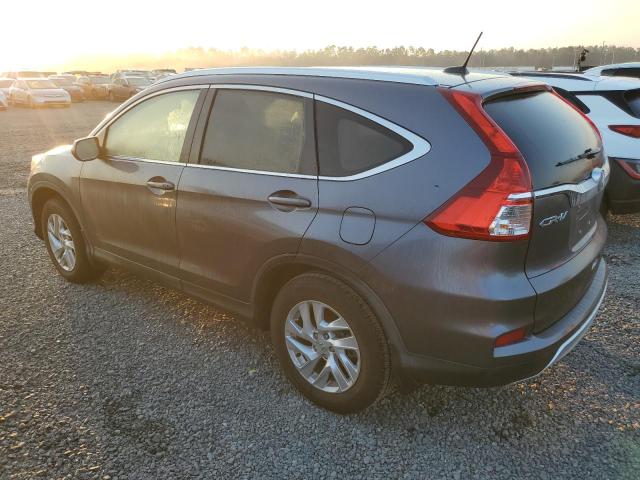 Photo 1 VIN: 5J6RM4H70FL047762 - HONDA CR-V EXL 