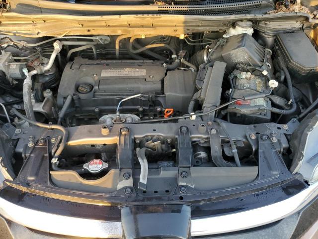 Photo 10 VIN: 5J6RM4H70FL047762 - HONDA CR-V EXL 