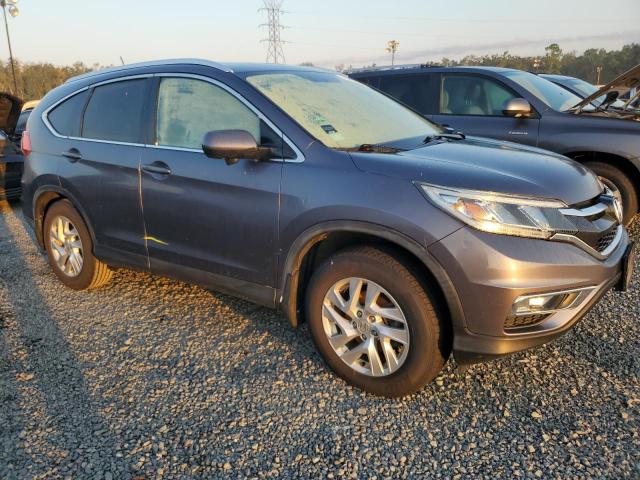 Photo 3 VIN: 5J6RM4H70FL047762 - HONDA CR-V EXL 