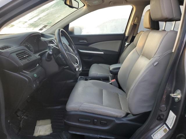 Photo 6 VIN: 5J6RM4H70FL047762 - HONDA CR-V EXL 