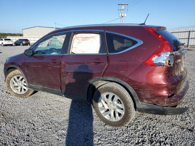 Photo 1 VIN: 5J6RM4H70FL048975 - HONDA CR-V EXL 