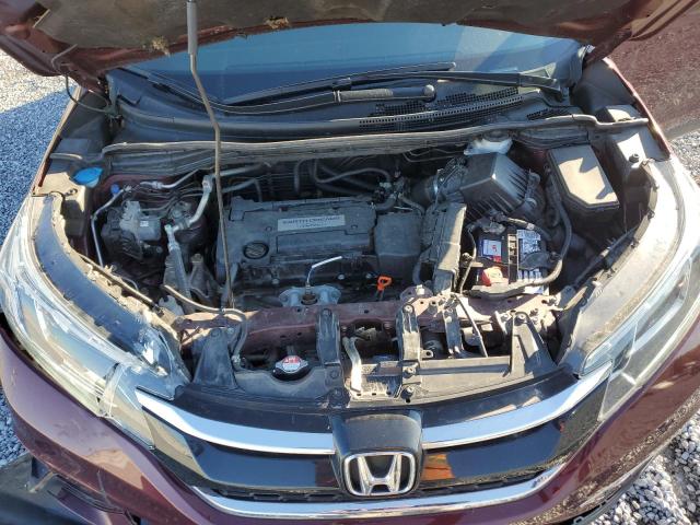 Photo 10 VIN: 5J6RM4H70FL048975 - HONDA CR-V EXL 