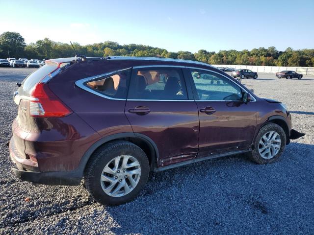 Photo 2 VIN: 5J6RM4H70FL048975 - HONDA CR-V EXL 