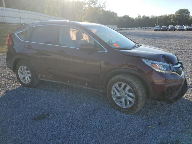 Photo 3 VIN: 5J6RM4H70FL048975 - HONDA CR-V EXL 