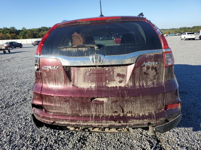 Photo 5 VIN: 5J6RM4H70FL048975 - HONDA CR-V EXL 