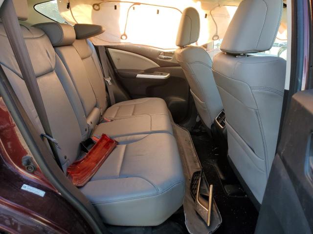 Photo 9 VIN: 5J6RM4H70FL048975 - HONDA CR-V EXL 