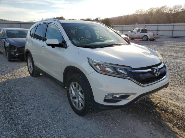 Photo 0 VIN: 5J6RM4H70FL059975 - HONDA CR-V EXL 