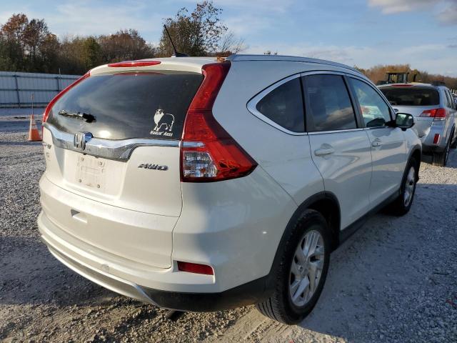 Photo 3 VIN: 5J6RM4H70FL059975 - HONDA CR-V EXL 