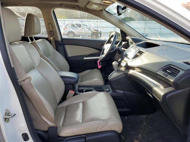 Photo 4 VIN: 5J6RM4H70FL059975 - HONDA CR-V EXL 