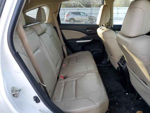 Photo 5 VIN: 5J6RM4H70FL059975 - HONDA CR-V EXL 