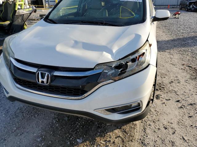 Photo 8 VIN: 5J6RM4H70FL059975 - HONDA CR-V EXL 