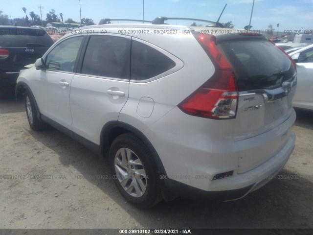 Photo 2 VIN: 5J6RM4H70FL061127 - HONDA CR-V 