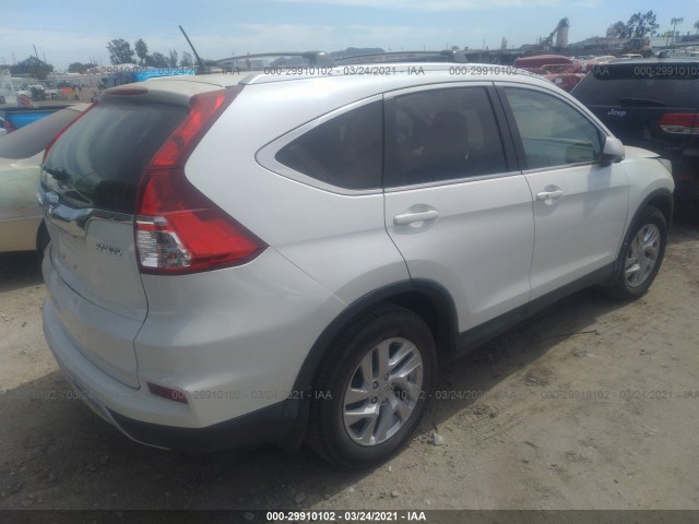 Photo 3 VIN: 5J6RM4H70FL061127 - HONDA CR-V 