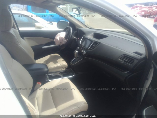 Photo 4 VIN: 5J6RM4H70FL061127 - HONDA CR-V 