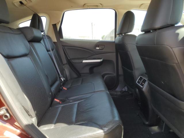 Photo 10 VIN: 5J6RM4H70FL064528 - HONDA CR-V EXL 