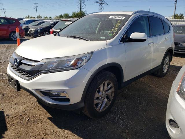 Photo 0 VIN: 5J6RM4H70FL064786 - HONDA CR-V EXL 