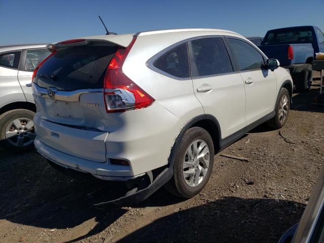 Photo 2 VIN: 5J6RM4H70FL064786 - HONDA CR-V EXL 