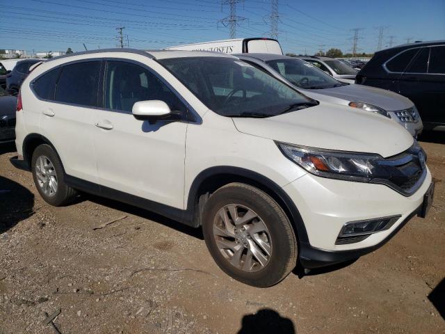 Photo 3 VIN: 5J6RM4H70FL064786 - HONDA CR-V EXL 