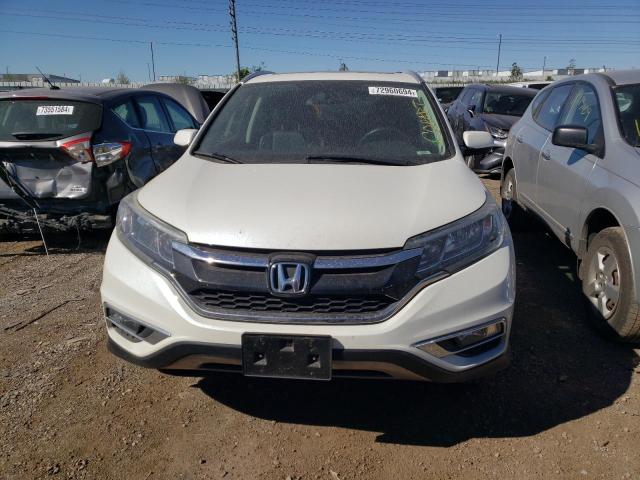 Photo 4 VIN: 5J6RM4H70FL064786 - HONDA CR-V EXL 