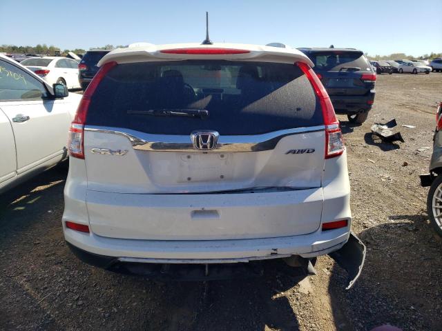 Photo 5 VIN: 5J6RM4H70FL064786 - HONDA CR-V EXL 