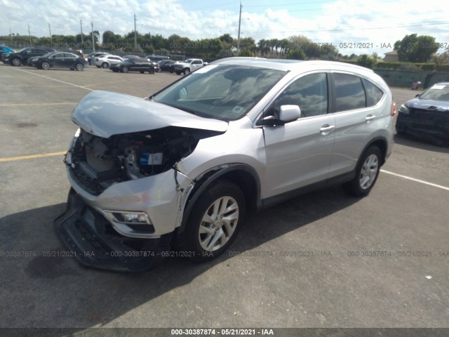 Photo 1 VIN: 5J6RM4H70FL077117 - HONDA CR-V 