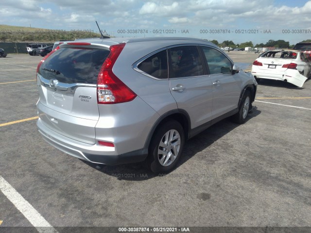 Photo 3 VIN: 5J6RM4H70FL077117 - HONDA CR-V 