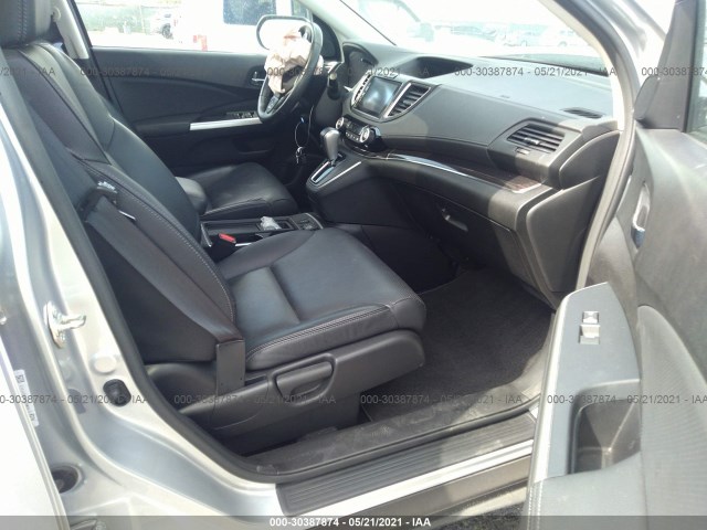 Photo 4 VIN: 5J6RM4H70FL077117 - HONDA CR-V 