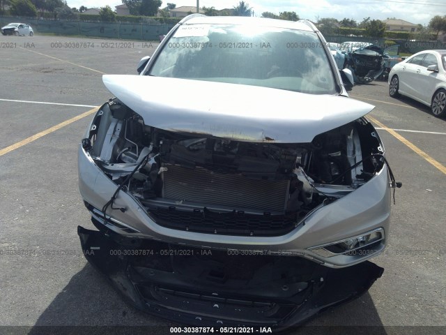 Photo 5 VIN: 5J6RM4H70FL077117 - HONDA CR-V 