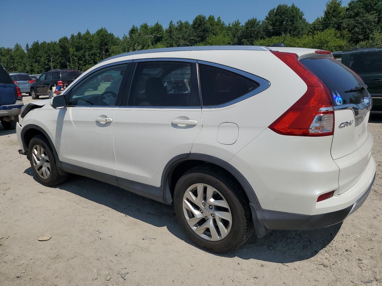 Photo 1 VIN: 5J6RM4H70FL086710 - HONDA CR-V 