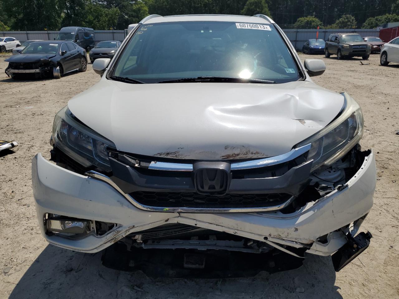 Photo 4 VIN: 5J6RM4H70FL086710 - HONDA CR-V 